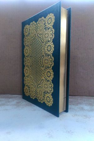 Poems of Emily Dickinson: Easton Press Collector's Edition (Leather) image number 1