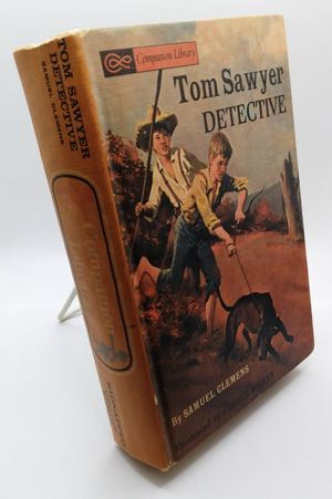 Tom Sawyer Detective/Kidnapped image number 0