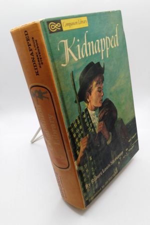 Tom Sawyer Detective/Kidnapped image number 1