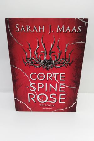 Una Corte di Spine e Rose Trilogia [A Court of Thorns and Roses Trilogy] image number 0