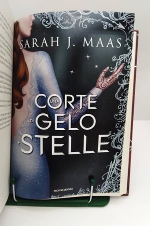 Una Corte di Spine e Rose Trilogia [A Court of Thorns and Roses Trilogy] image number 2