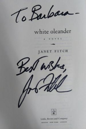 White Oleander image number 1