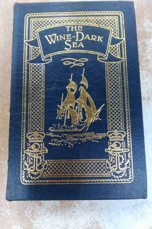 The Wine-Dark Sea image number 0