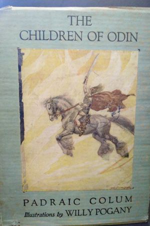 The Children of Odin image number 0