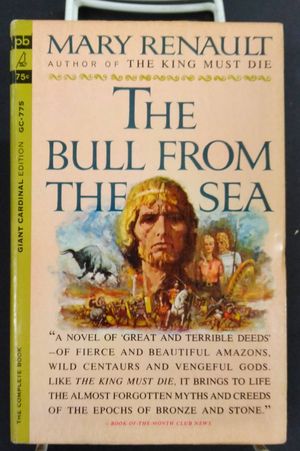 The Bull From the Sea image number 0