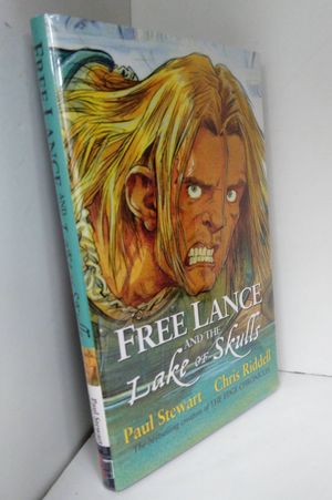 Free Lance and the Lake of Skulls image number 0