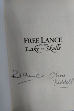 Free Lance and the Lake of Skulls image number 1