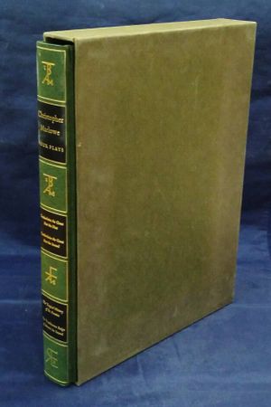 Christopher Marlowe: Four Plays image number 0