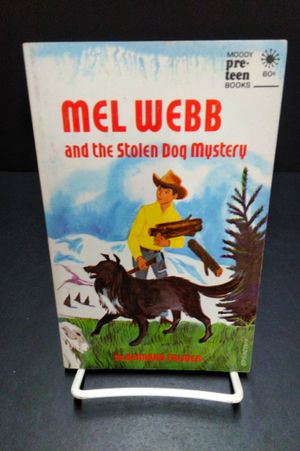 Mel Webb and the Stolen Dog Mystery image number 0