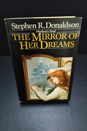 The Mirror of Her Dreams image number 0