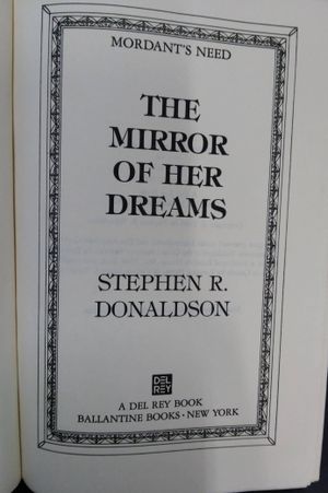 The Mirror of Her Dreams image number 1