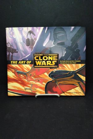 The Art of Star Wars: The Clone Wars