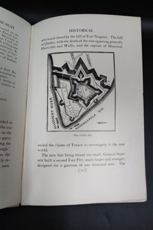 A Short History of Pittsburgh: 1758-1908 image number 2