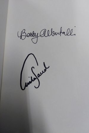 Yes No Maybe So - Signed / Autographed Copy image number 1