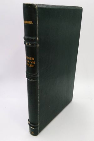 Scenes de la Vie Future [America: The Menace; Scenes from the Life of the Future] image number 0