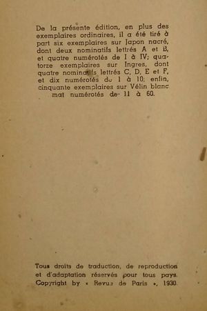 Scenes de la Vie Future [America: The Menace; Scenes from the Life of the Future] image number 2
