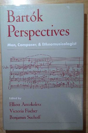 Bartok Perspectives image number 0