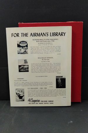 More Than Meets the Sky: A Pictorial History of the Founding and Growth of Northwest Airlines.  image number 1