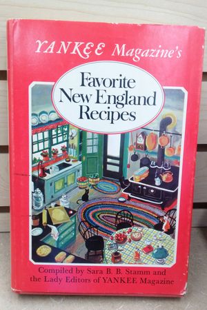 Yankee Magazine's Favorite New England Recipes image number 0