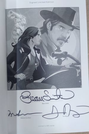 Wynonna Earp, Vol. 2: Legends image number 1