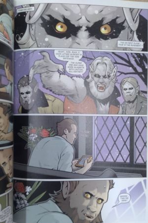 Wynonna Earp, Vol. 2: Legends image number 2