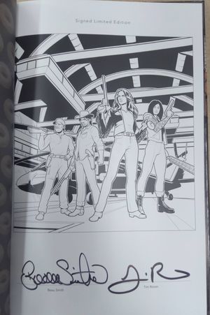 Wynonna Earp: Bad Day at Black Rock image number 1