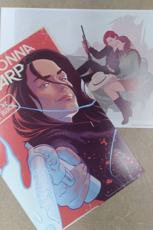 Wynonna Earp: Bad Day at Black Rock image number 2
