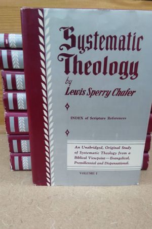 Systematic Theology (8 volumes) image number 0