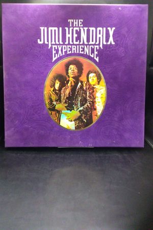 The Jimi Hendrix Experience image number 0