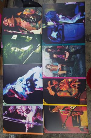 The Jimi Hendrix Experience image number 1