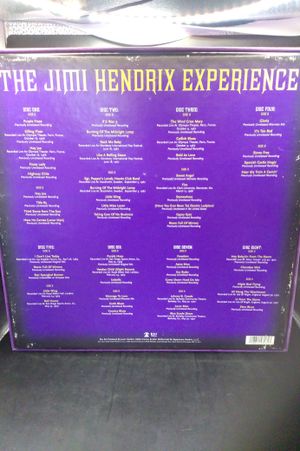 The Jimi Hendrix Experience image number 2