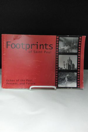 Footprints of Saint Paul  image number 0