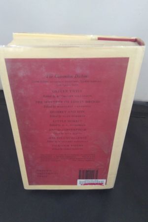The Letters of Charles Dickens: Volume One 1820-1839 Pilgrim Edition image number 2
