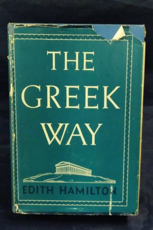 Greek Mythology by Edith Hamilton, Hobbies & Toys, Books & Magazines