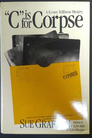 "C" is for Corpse image number 0