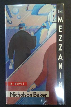 The Mezzanine image number 0