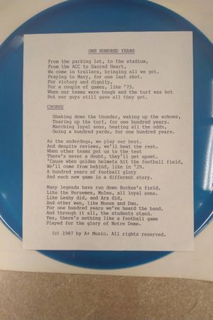 100 Years image number 2