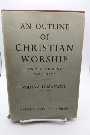 An Outline of Christian Worship image number 0