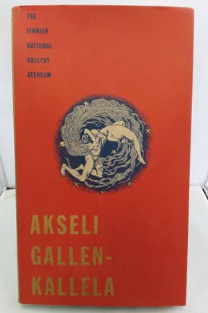 The Finnish National Gallery Ateneum: Akseli Gallen-Kallela image number 0