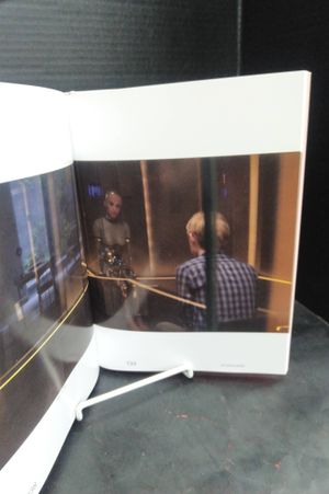Ex Machina Screenplay Book image number 1