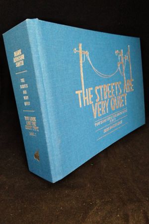 The Streets Are Very Quiet - You Look Like the Right Type Book 2 image number 0