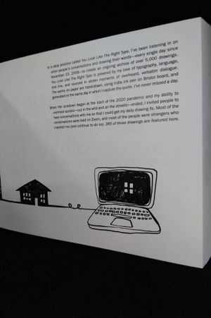 The Streets Are Very Quiet - You Look Like the Right Type Book 2 image number 2