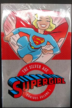 Supergirl: The Silver Age Omnibus v1 image number 0