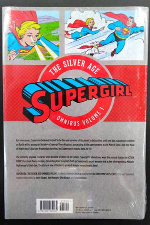 Supergirl: The Silver Age Omnibus v1 image number 1