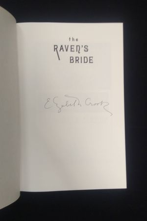 The Raven's Bride image number 1