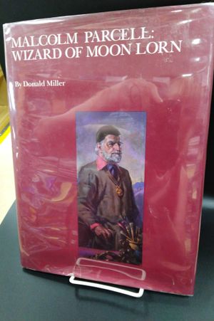 Malcolm Parcell: Wizard of Moon Lorn image number 0