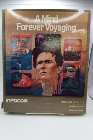 A Mind Forever Voyaging  image number 0