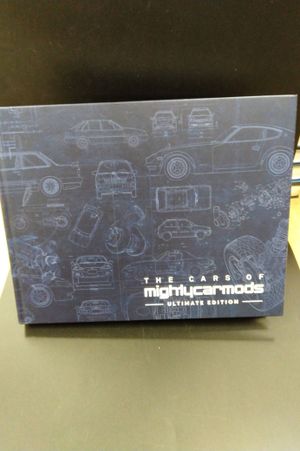The Cars of Mighty Car Mods (Ultimate Edition) image number 0