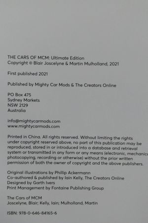 The Cars of Mighty Car Mods (Ultimate Edition) image number 2