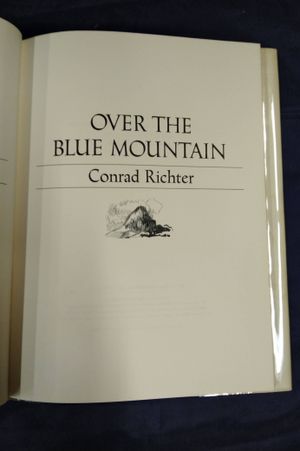 Over the Blue Mountain image number 1